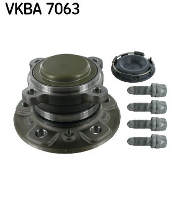 SKF Radlagersatz (VKBA 7063) Thumbnail